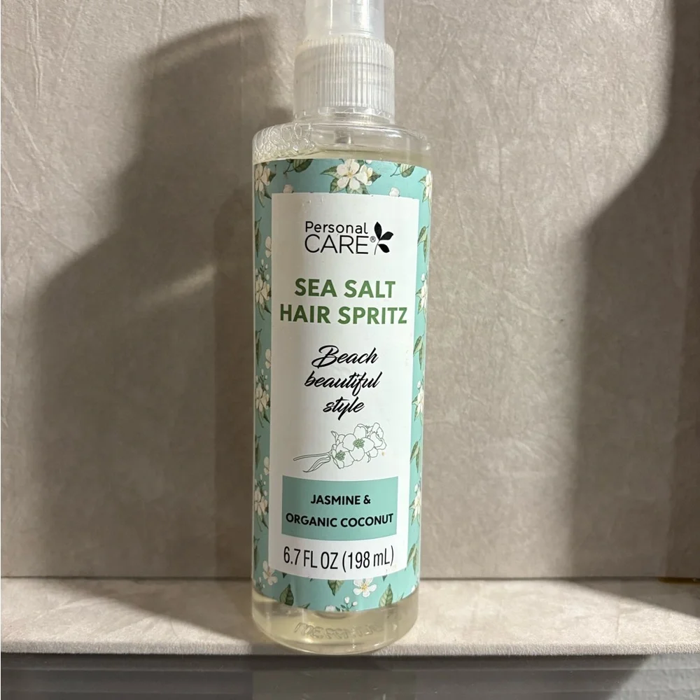 Persona Sea Salt Hair Spritz - Green